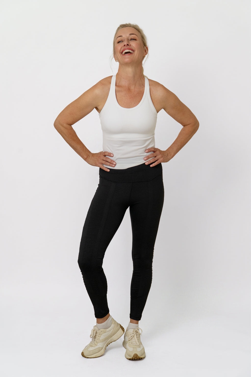 Cinch Resistance Leggings Full Length