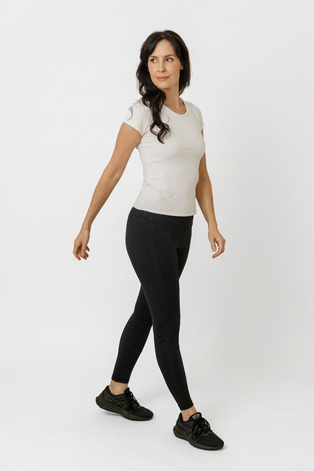 Cinch Resistance Leggings Full Length